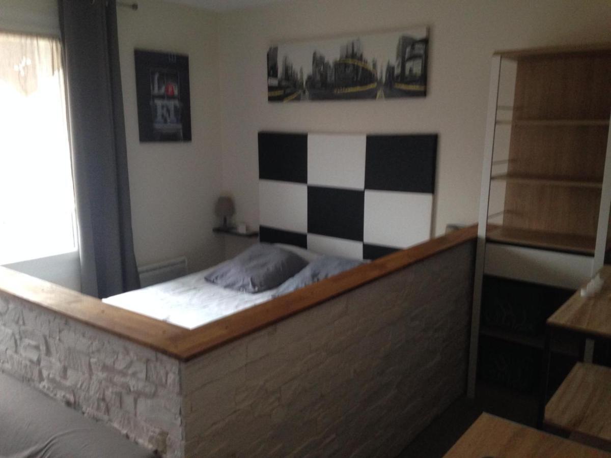 Studio Tres Confortable Limoges Exterior foto